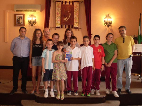  �Mi ciudad en Europa, Pe�arroya-Pueblonuevo�