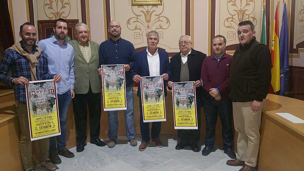  27 jornadas taurinas de Belmez