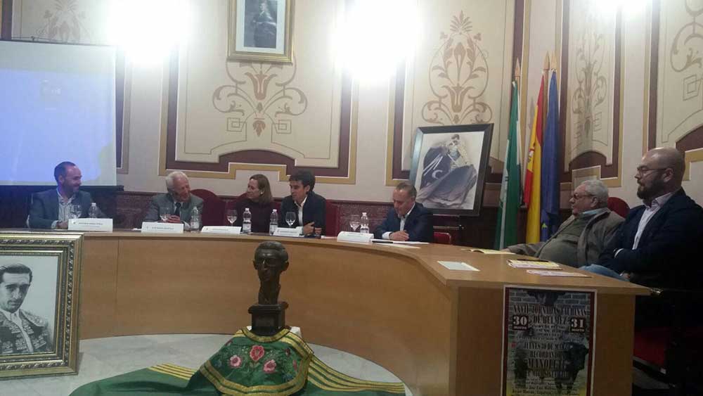 Jornadas taurinas de Belmez