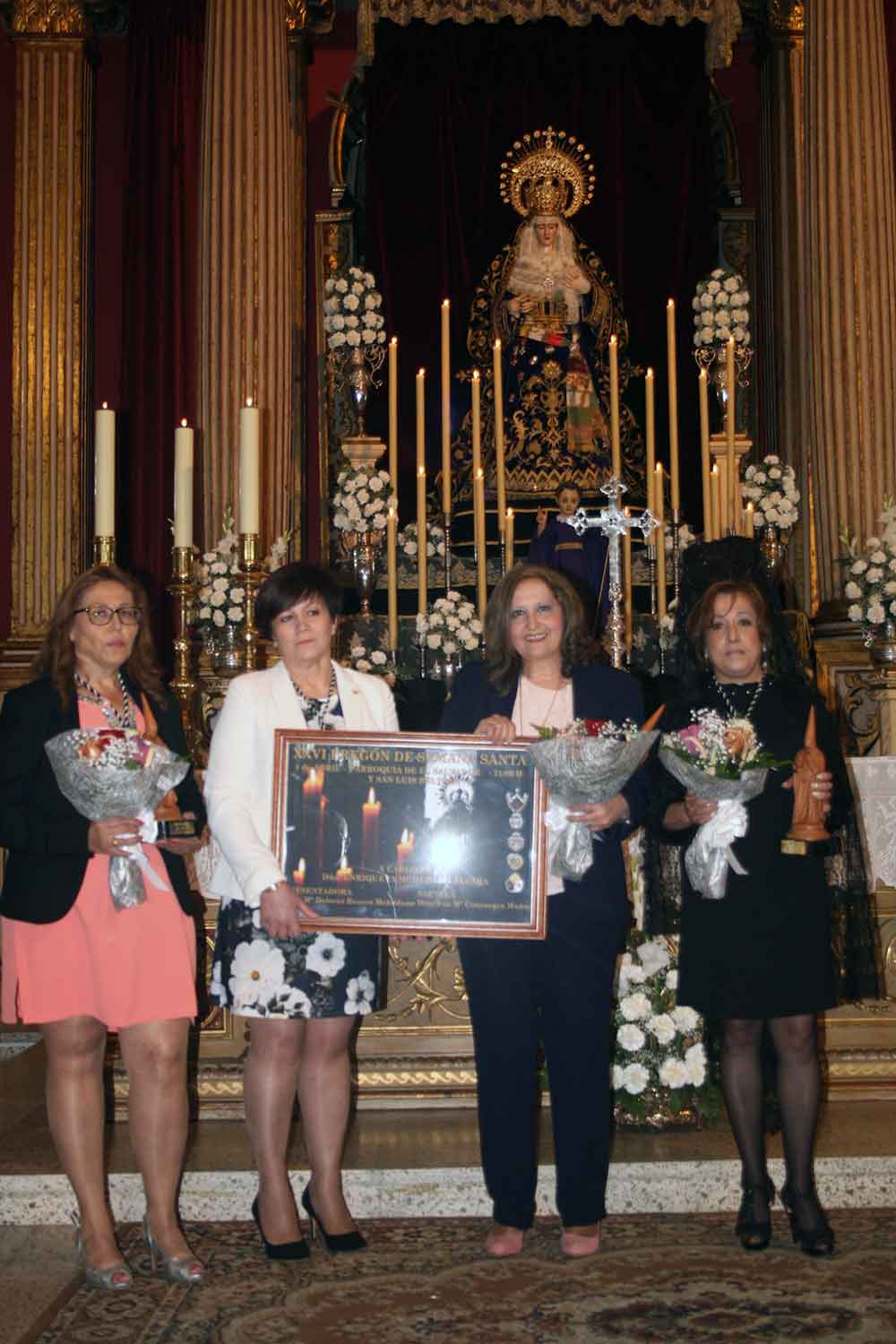 XXVI Pregn de Semana Santa