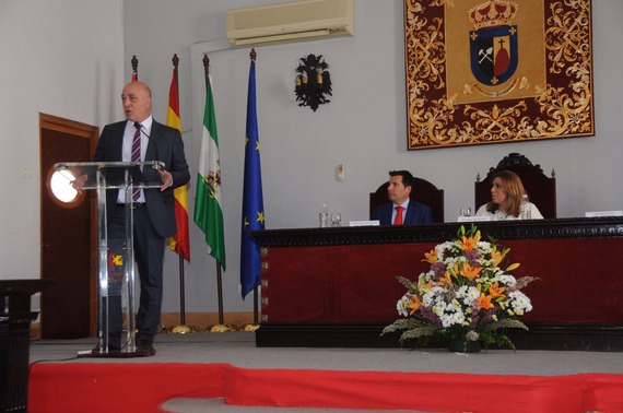 Inaugurada de manera oficial la nueva estacin de autobuses 