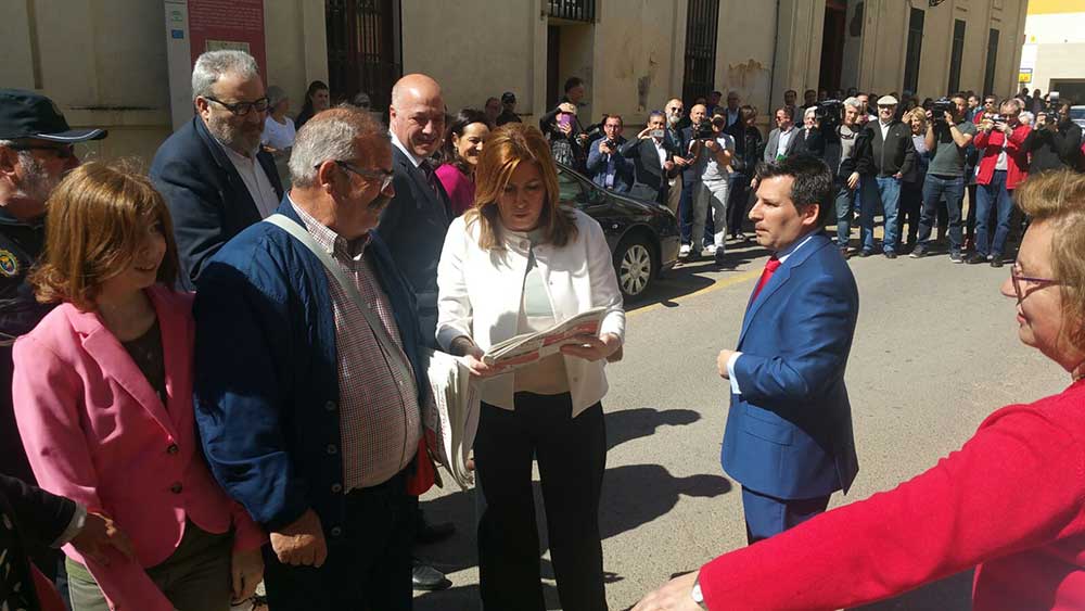 Inaugurada de manera oficial la nueva estacin de autobuses 