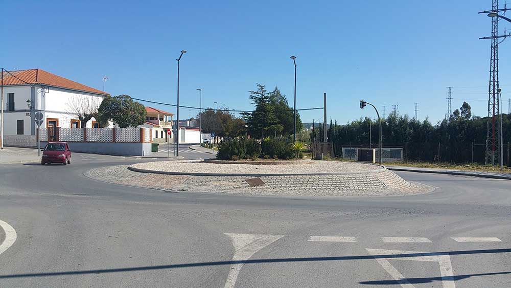 No aprobada la urgencia para la glorieta de acceso a Pearroya 