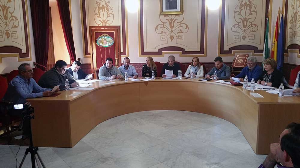 Aprobada una moci�n de la plataforma ciudadana