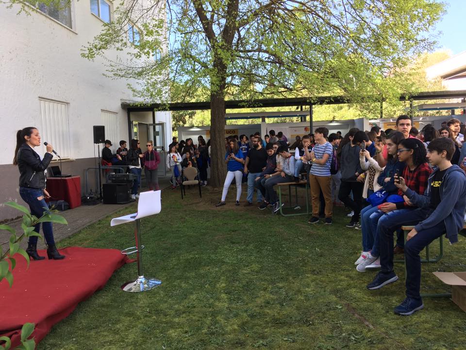 La EPS de Belmez acoge una nueva edici�n de Orienta UCO