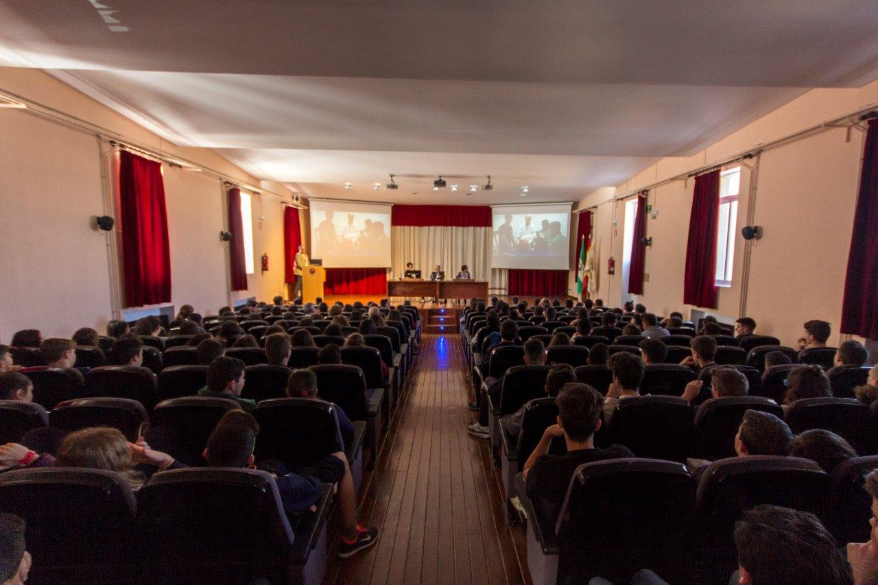 La EPS de Belmez acoge una nueva edici�n de Orienta UCO