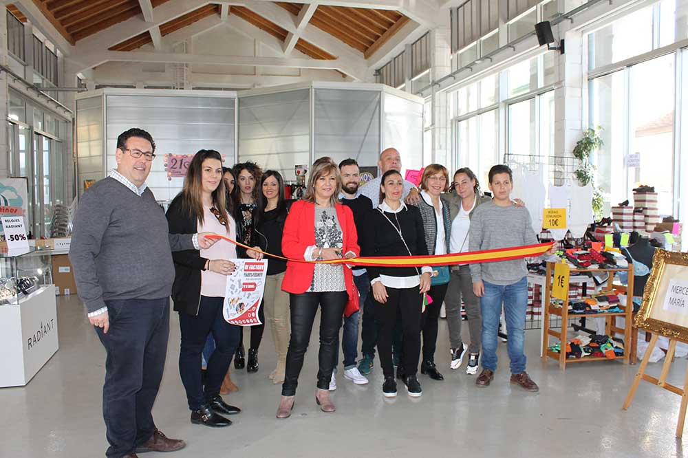  nueva edicin del Factory