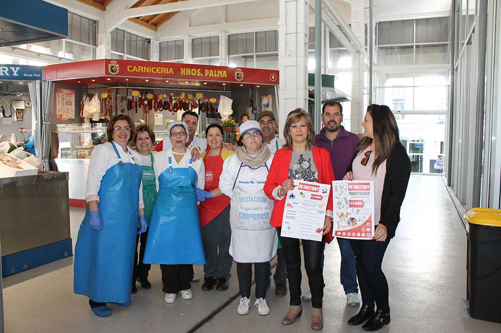  nueva edicin del Factory