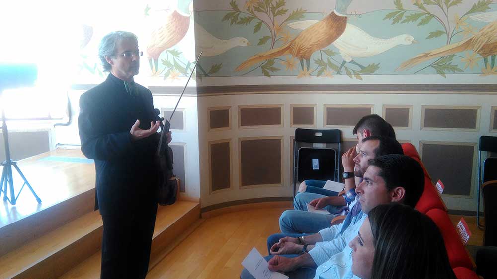 Concierto integral �M�sica sefard�