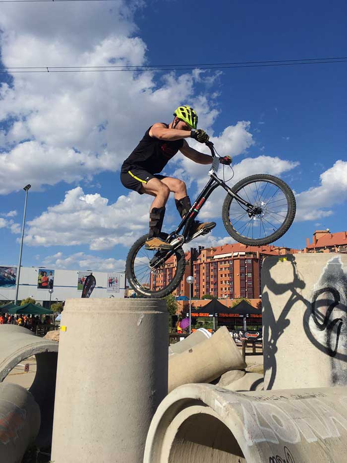  Carlos Marcado primer clasificado lite 26