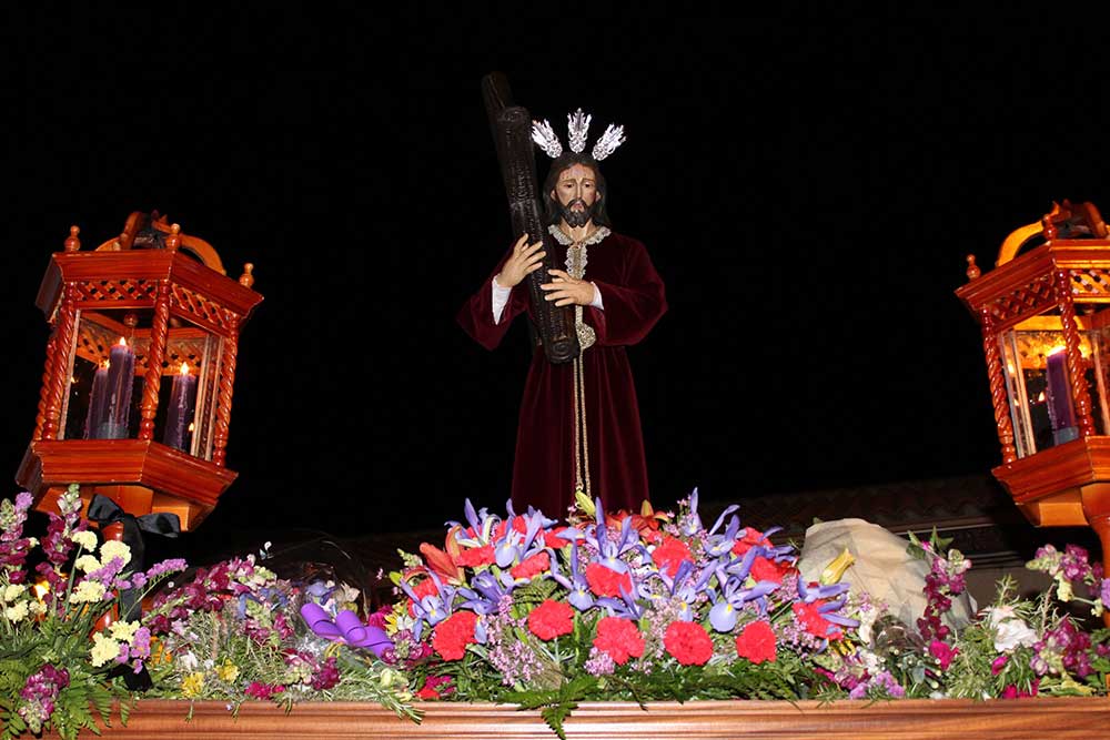 Semana Santa en Pearroya-Pueblonuevo