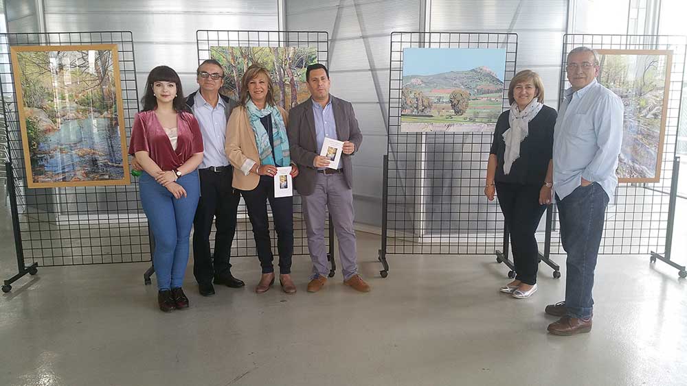 Aliseda expone hasta el próximo 5 de mayo su colección de pintura “La Sierra”