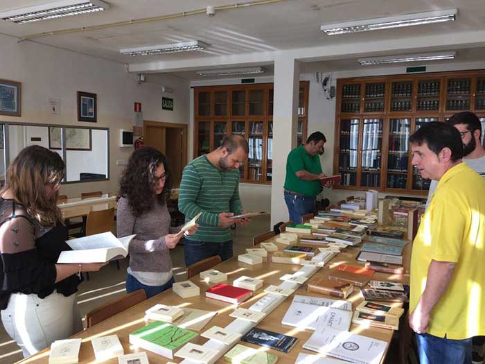 Fiesta Universitaria del Libro