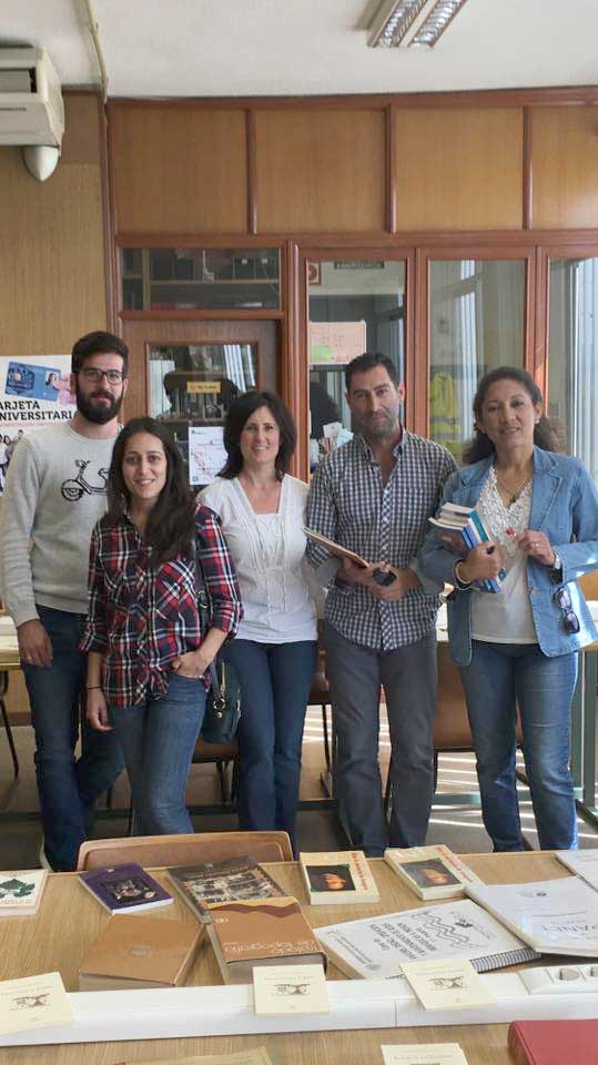 Fiesta Universitaria del Libro