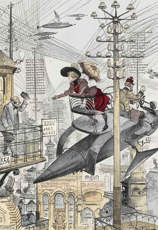 ¡Que llegan los drones!