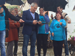 Concurso de patios, rincones y rejas