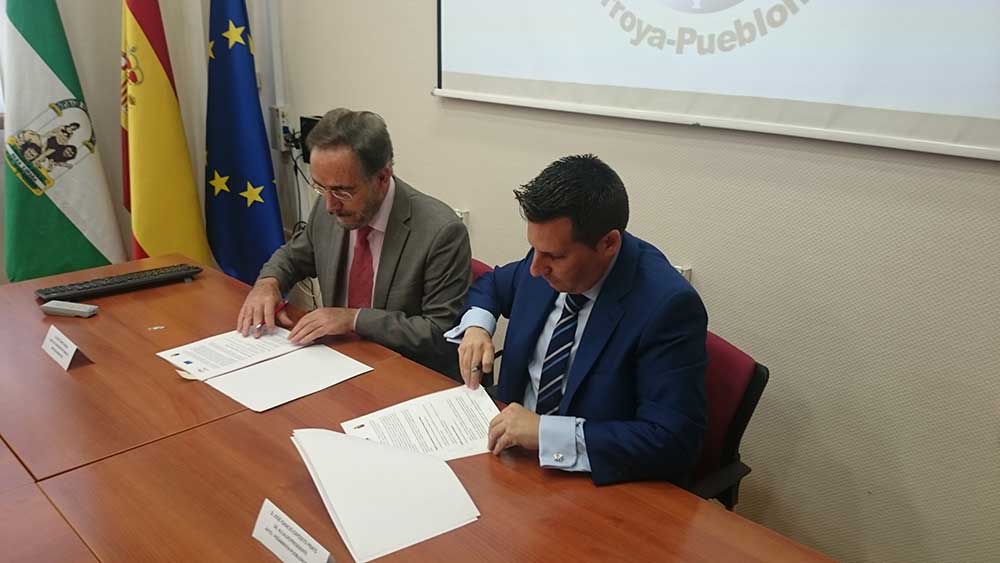 Rehabilitacin del edificio consistorial