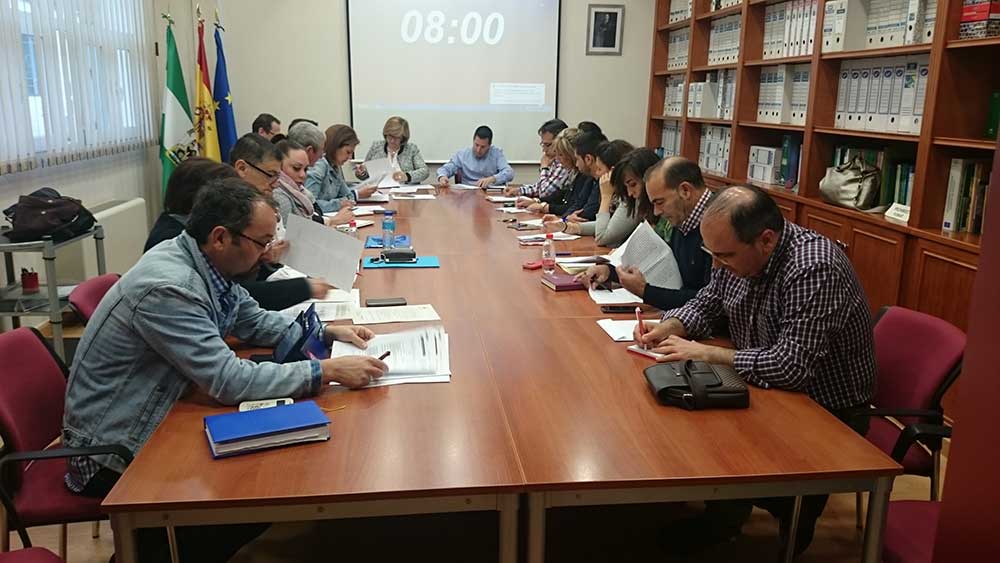 El Pleno rechaza una mocin del PSOE 