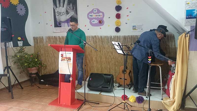 Izquierda Unida rinde homenaje a los cados por la Repblica