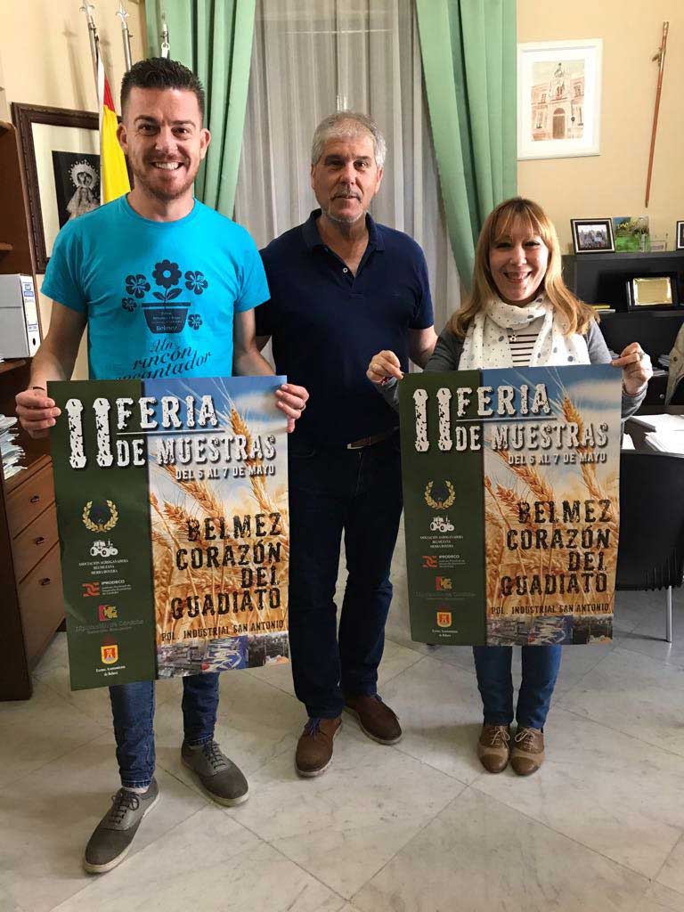 II edici�n de su feria de muestras