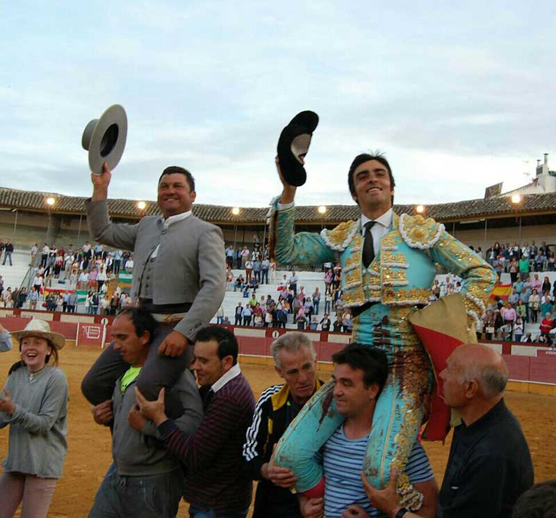 Toros en Palma del Río