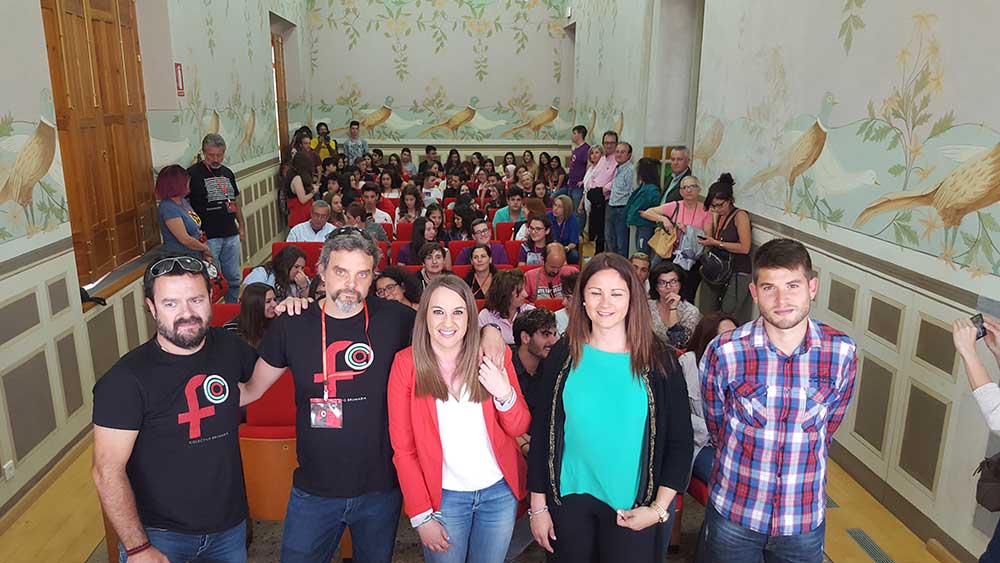 II Encuentro Educativo de Creaci�n Audiovisual FOCO