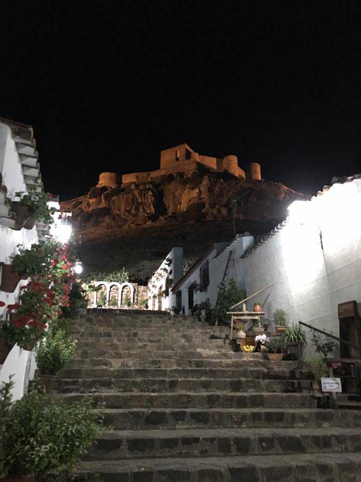 Un centenar de personas participan en Belmez Misterioso