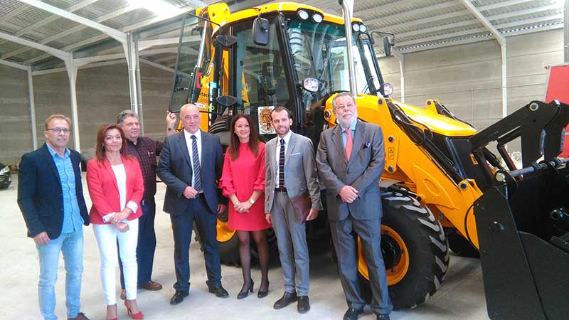 Diputaci�n ha invertido en Fuente Obejuna m�s de 1.700.000 euros