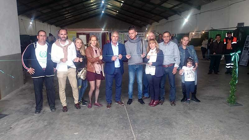 Segunda edici�n de la feria de muestras