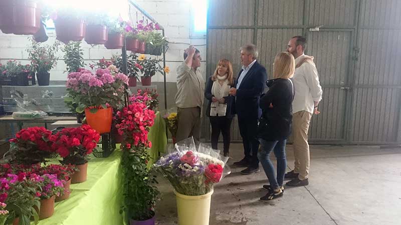 Segunda edici�n de la feria de muestras