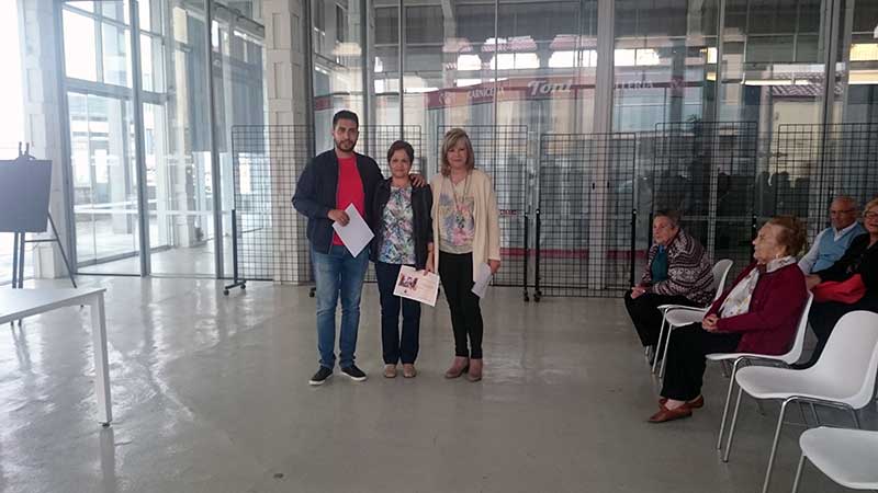 Entrega de premios del concurso de cruces de mayo 