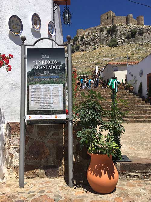 Primer premio del concurso de rincones t�picos 