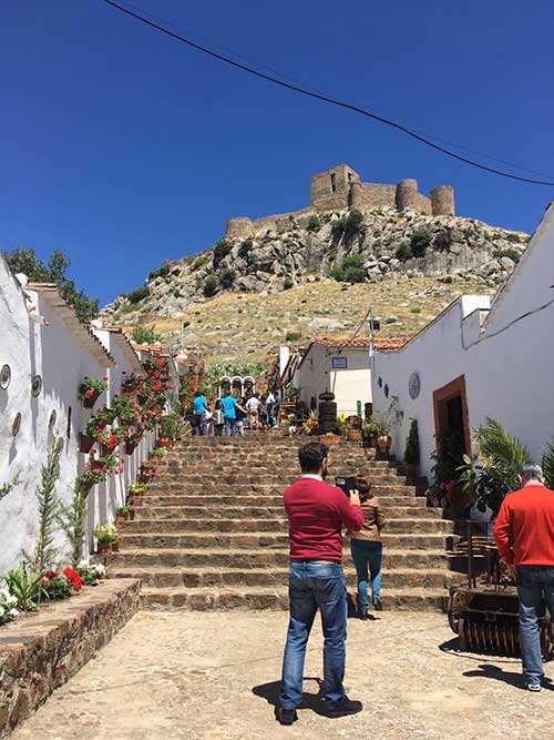 Primer premio del concurso de rincones t�picos 