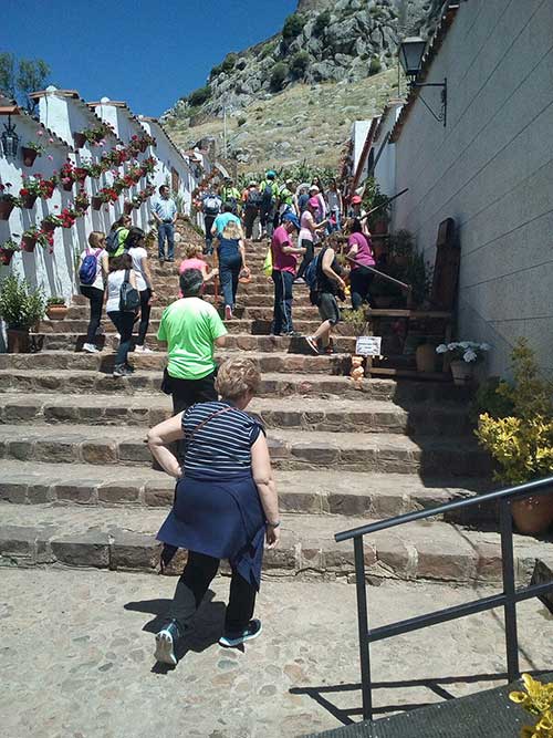 Primer premio del concurso de rincones t�picos 