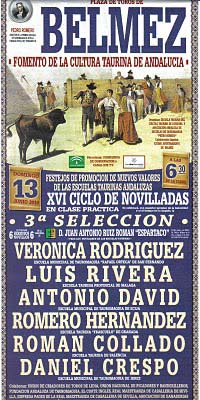 Toros en Belmez
