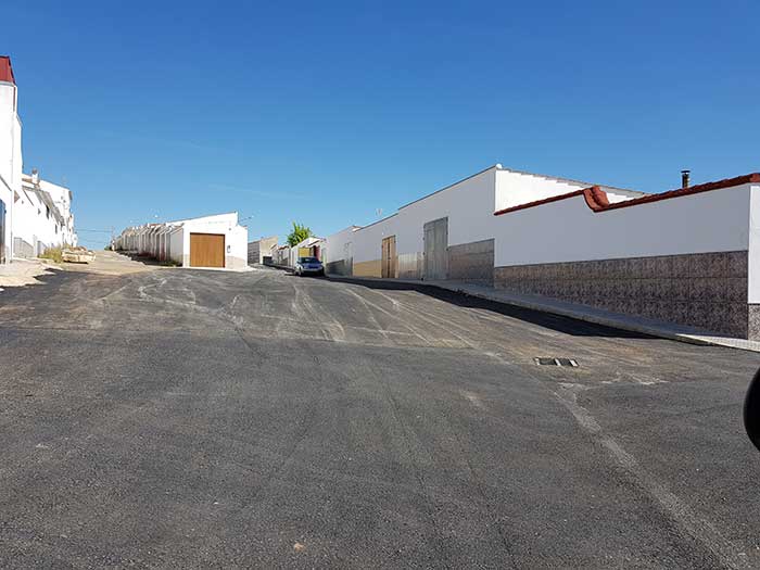 Remodelacin de la trasera de Maestro Jos Torrella