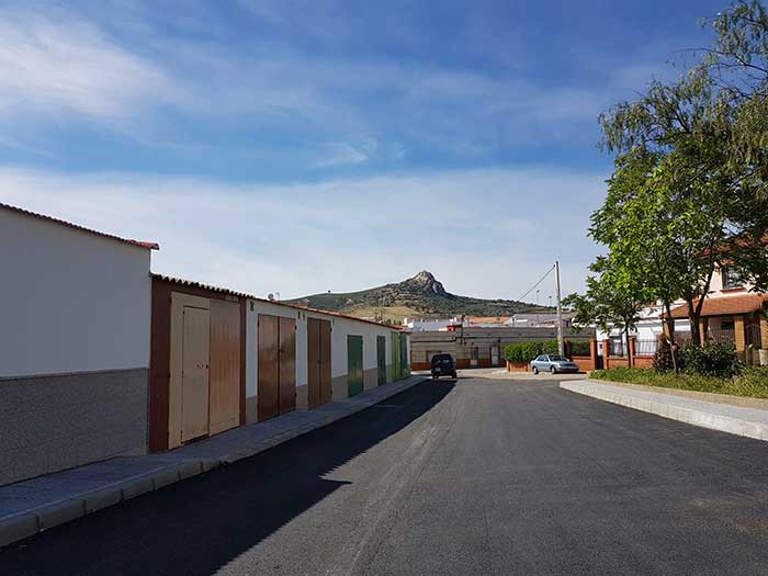 Remodelacin de la trasera de Maestro Jos Torrella