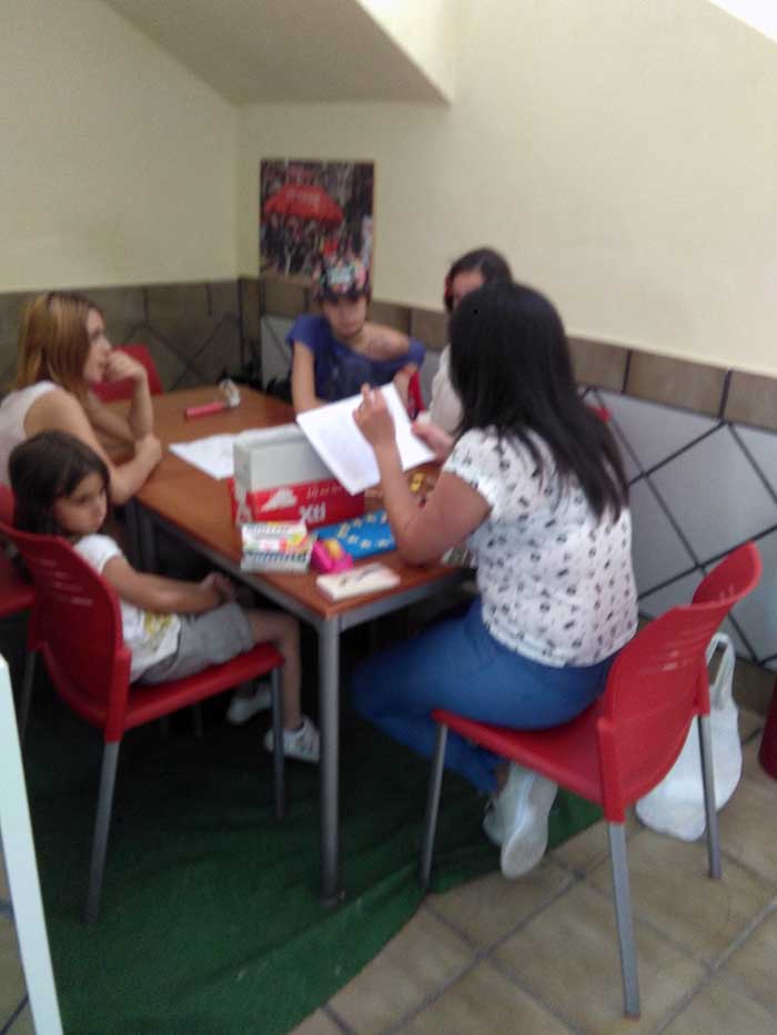 Celebracin del Da de Europa