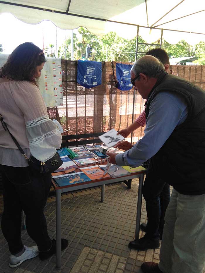 Celebracin del Da de Europa