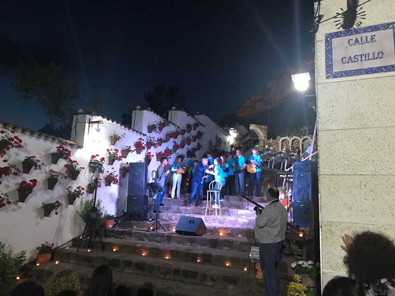 Rinc�n encantador de Belmez