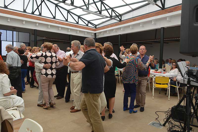 Jornada de Convivencia de la Asociacin de Vecinos El Pen