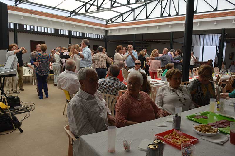 Jornada de Convivencia de la Asociacin de Vecinos El Pen