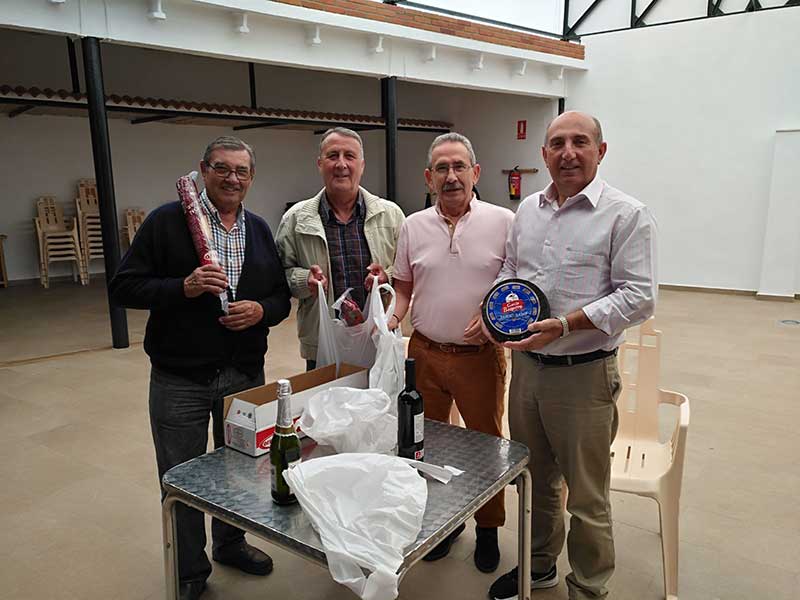 Jornada de Convivencia de la Asociacin de Vecinos El Pen