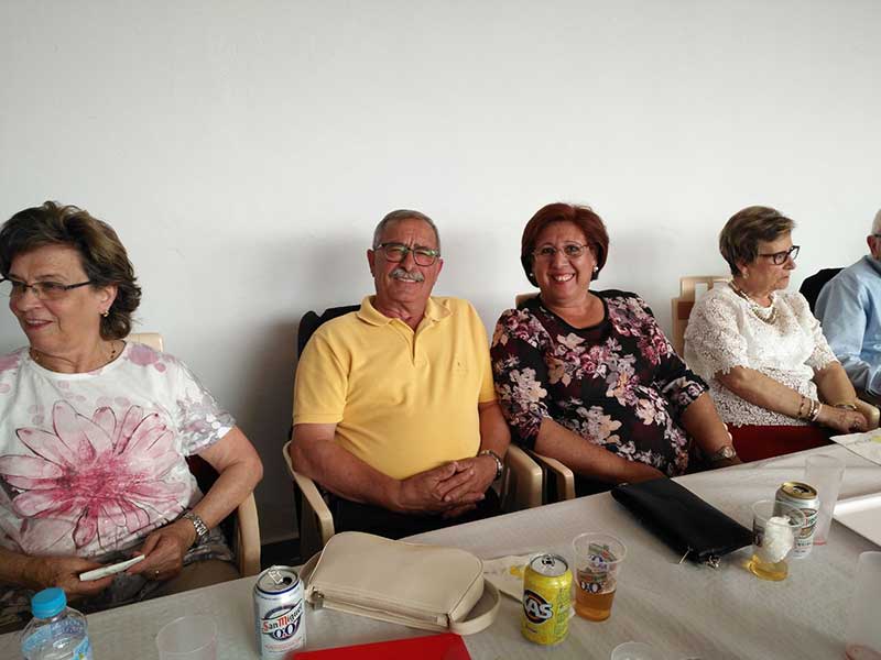 Jornada de Convivencia de la Asociacin de Vecinos El Pen