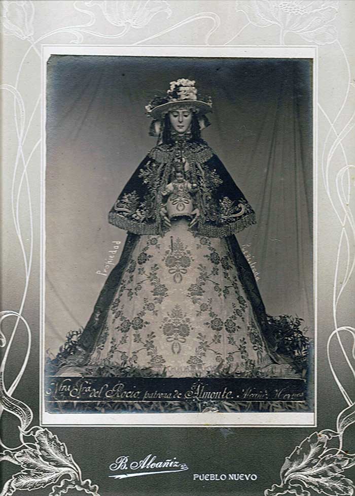 ... Que nos vamos p´al Rocío