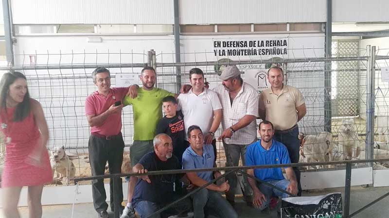  II Concentracin de Rehalas de Azuaga