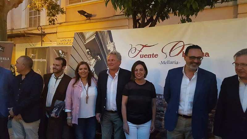 Fuente Obejuna estuvo presente en la Shopping Night de C�rdoba