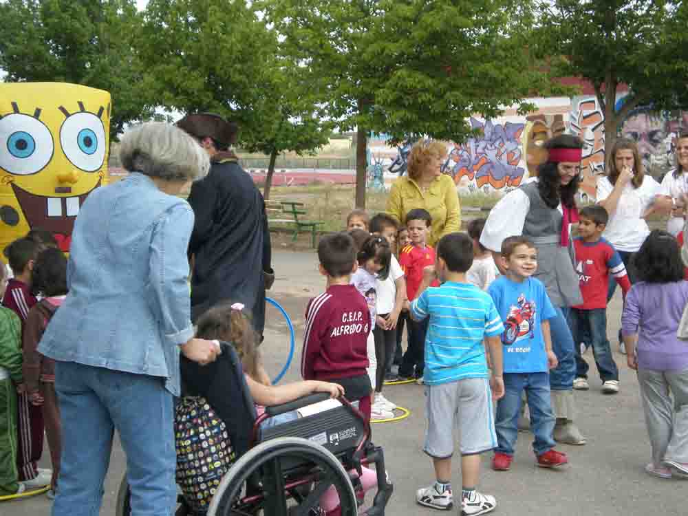 IV Jornadas Intercentros 