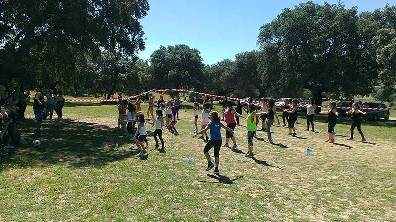 III Jornada “Deporte en Familia”