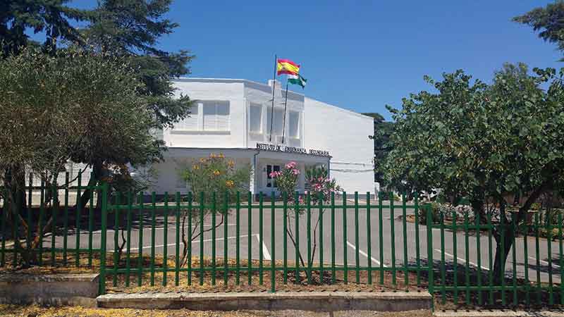 Sepisur XXI abordar� la retirada del amianto del IES Lope de Vega